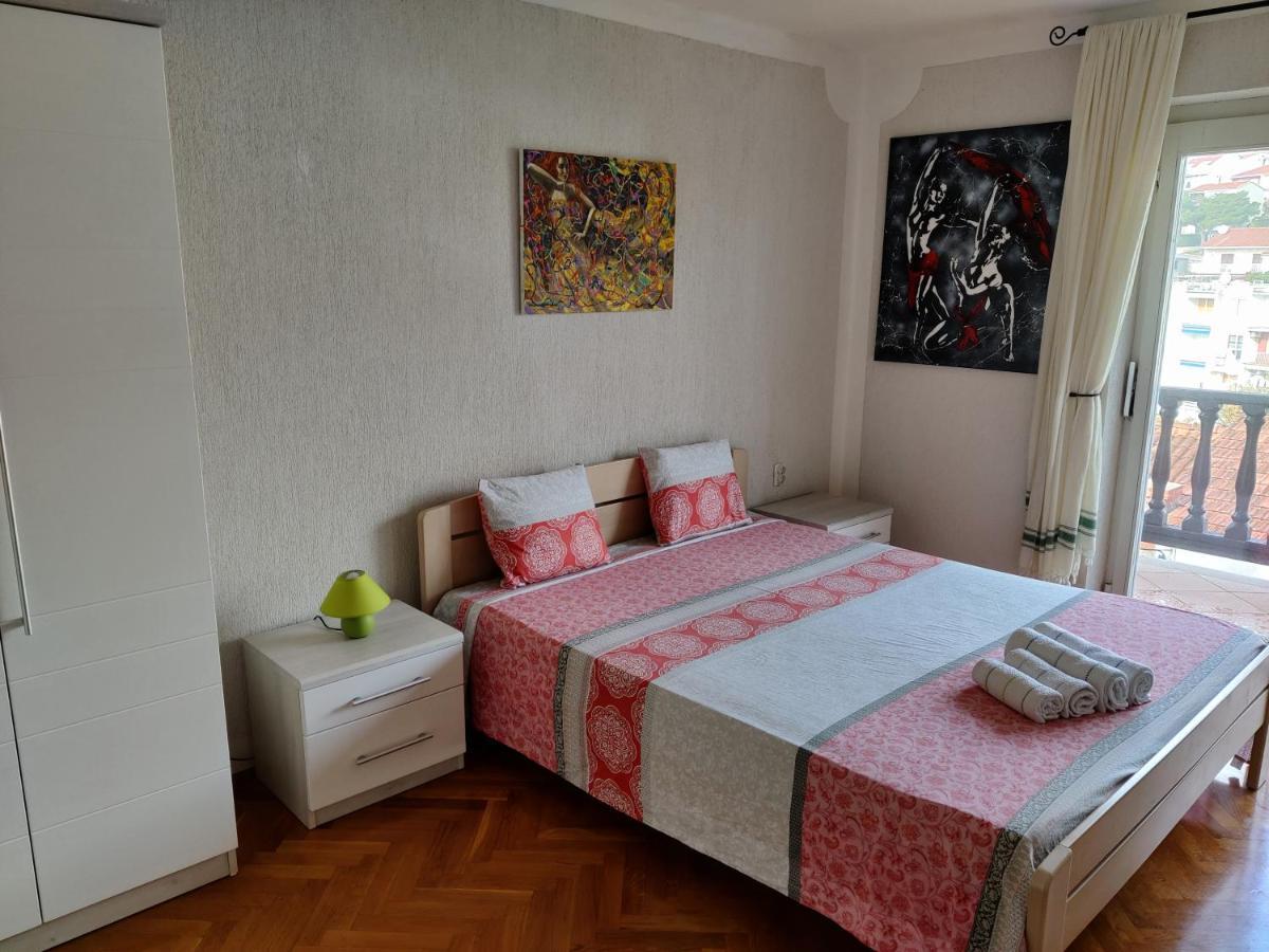 ホテル La Casa Di Elisa フヴァル エクステリア 写真